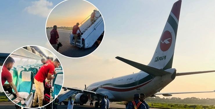 বোমা পাওয়া যায়নি, ঢাকা-কাঠমান্ডু ফ্লাইট চলবে