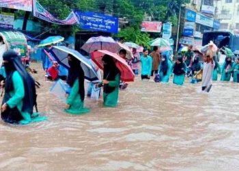 দেশের দুই জেলায় প্রবল বন্যার আশঙ্কা