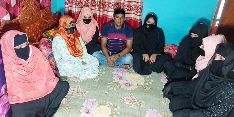 ৭ বিয়ে করা সেই রবিজুল মানবপাচারের অভিযোগে গ্রেপ্তার