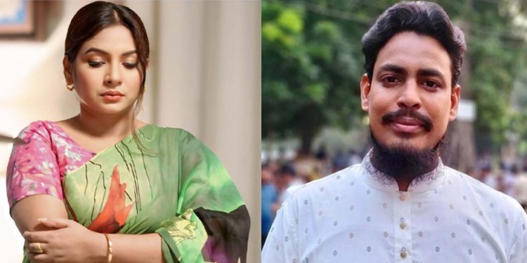 নীলা ইসরাফিল এনসিপির কেউ নয়, তাকে পর্যবেক্ষণে রেখেছিলাম: আখতার