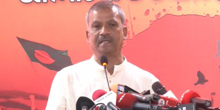 “হাসিনার বিন্দুমাত্র অনুশোচনা নেই, এখনও প্রতিশোধপরায়ণ”