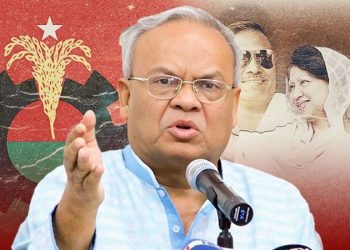 দু’একটি ইসলামি দল ষড়যন্ত্র করছে, অভিযোগ রিজভীর