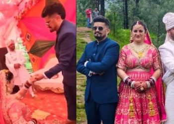 একই তরুণীকে বিয়ে করলেন দুই ভাই!