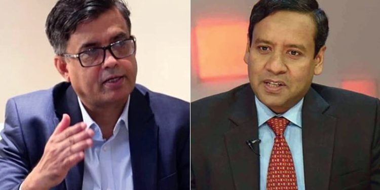 গোলাম মাওলা রনিকে নিয়ে সোশ্যালে কড়া সমালোচনা প্রেস সচিবের