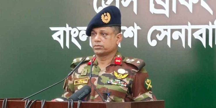 গুমের সঙ্গে সেনা সদস্যদের জড়িতের প্রমাণ পেলে ব্যবস্থা: সেনাসদর