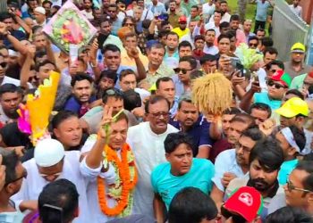 ২২ বছর পর মুক্তি পেলেন যুবদলনেতা