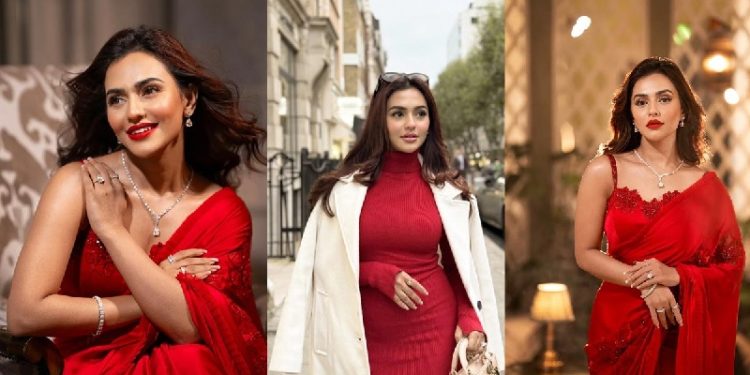 অন্ধকারে লুকিয়ে আছে এক ভয়ংকর সত্য : নুসরাত ফারিয়া
