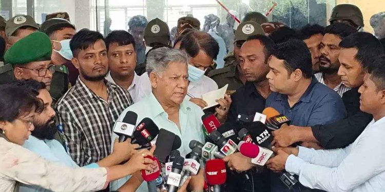 “চিকিৎসকদের পরামর্শ অনুযায়ী আহত শিশুদের সিঙ্গাপুরে পাঠানো হবে”