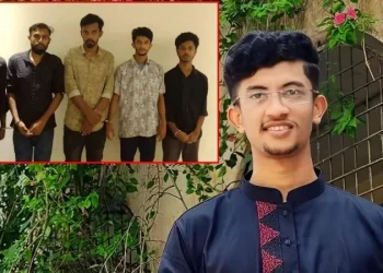 বৈষম্যবিরোধীর রিয়াদসহ চারজনের ১০ দিনের রিমান্ড আবেদন