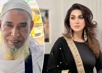প্রতারিত সেই গরু বিক্রেতাকে ওমরায় পাঠালেন অপু বিশ্বাস
