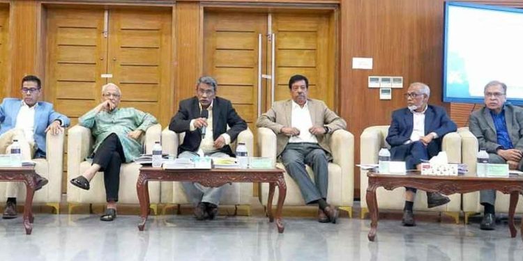রাজনৈতিক দলের কাছে জুলাই সনদের খসড়া পাঠানো হবে আজ