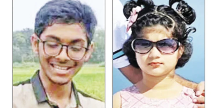 সাড়ে ৩ ঘণ্টার ব্যবধানে ঝরে গেলো আরো দুটি শিশু