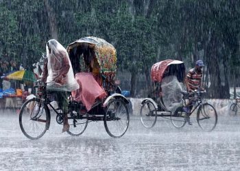 বৃষ্টি কবে কমবে, জানাল আবহাওয়া অফিস