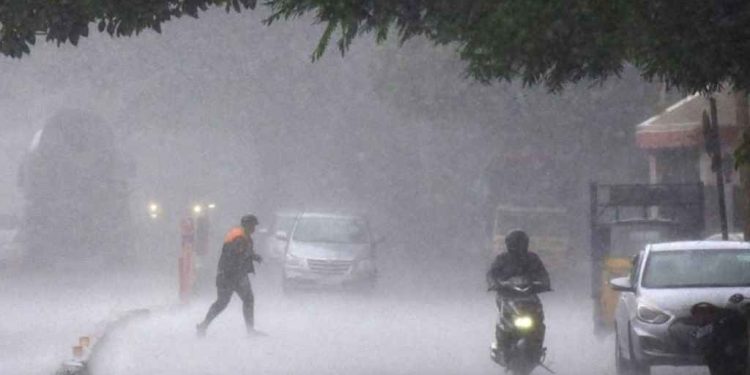 বৃষ্টি নিয়ে দুঃসংবাদ, টানা ৫ দিন ভারী বর্ষণের শঙ্কা