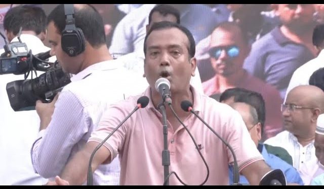 “৪ আগস্ট ছাত্রদলের নেতৃত্বে যাত্রাবাড়ী দখলমুক্ত করেছি”