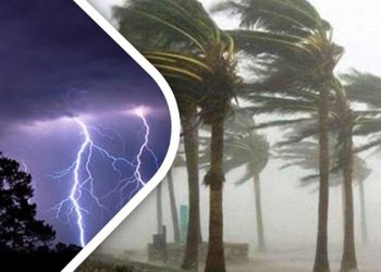 দেশের ৭ অঞ্চলে ঝড়-বৃষ্টির শঙ্কা