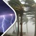 দেশের ৭ অঞ্চলে ঝড়-বৃষ্টির শঙ্কা