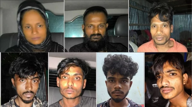 সাংবাদিক তুহিন হত্যা: এখন পর্যন্ত গ্রেপ্তার ৭
