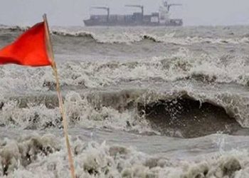 সাগরে সুস্পষ্ট লঘুচাপ, বন্দরে ৩ নম্বর সতর্ক সংকেত