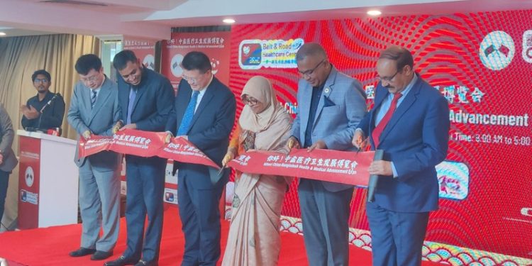 বাংলাদেশে স্থায়ীভাবে একাধিক হাসপাতাল স্থাপন করতে চায় চীন