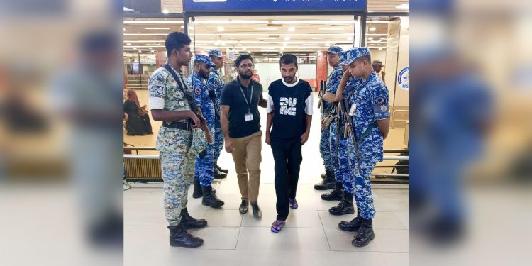 পরিবারকে খুঁজছে মানসিক ভারসাম্যহীন প্রবাসী