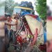 গাইবান্ধায় ট্রাক চাপায় ইজিবাইকের ৩ যাত্রী নিহত