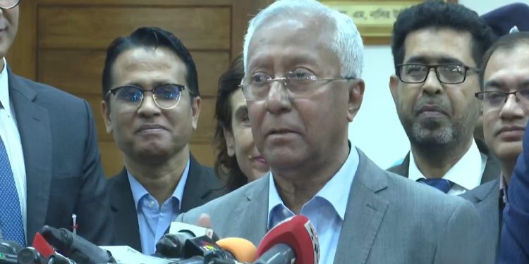 আগামী সপ্তাহে নির্বাচনের রোডম্যাপ ঘোষণা: ইসি সচিব