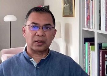 নির্বাচনের মাধ্যমে কল্যাণ রাষ্ট্র প্রতিষ্ঠা করব: তারেক রহমান