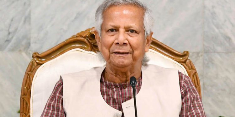 চ্যালেঞ্জিং হলেও সুস্থ-সবল প্রজন্ম গড়ে তুলতে হবে: প্রধান উপদেষ্টা