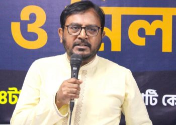 ‘আওয়ামী লীগকে বাংলাদেশে নয়, কলকাতায় নির্বাচন করতে হবে’