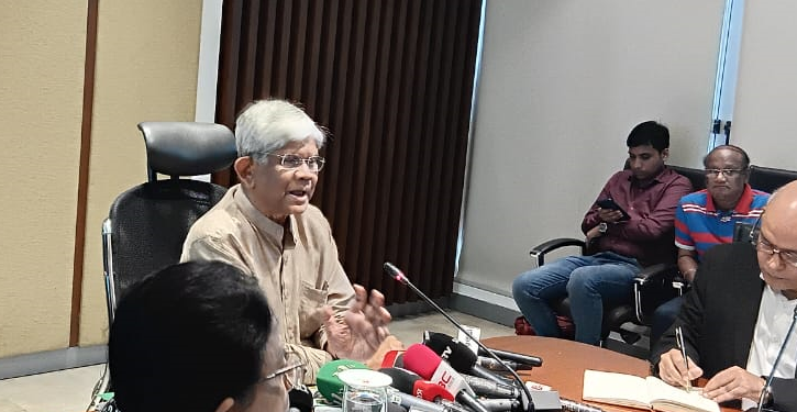 নির্বাচনে অংশ নিতে পারবে না ঋণখেলাপিরা: অর্থ উপদেষ্টা