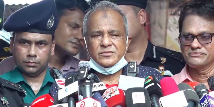 প্রধান উপদেষ্টার ঘোষিত সময়েই জাতীয় নির্বাচন: স্বরাষ্ট্র উপদেষ্টা
