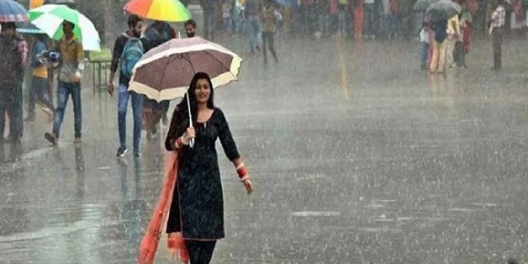 দেশের ৩ বিভাগে ভারী বৃষ্টির আভাস