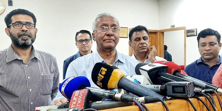 নির্বাচনের রোডম্যাপ অনুমোদন, বৃহস্পতিবার প্রকাশ
