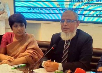 ইতিহাসে সবচেয়ে ঝুঁকিপূর্ণ নির্বাচন হবে এবার: ইসি আনোয়ার