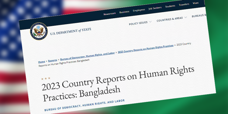 বাংলাদেশের মানবাধিকার পরিস্থিতি স্থিতিশীল, তবে উদ্বেগ রয়ে গেছে
