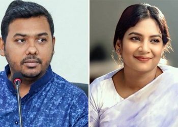 হাসপাতালে ভর্তির সময় স্বামীর নামের জায়গায় নিজের নাম বসিয়েছে তুষার : নীলা ইস্রাফিল