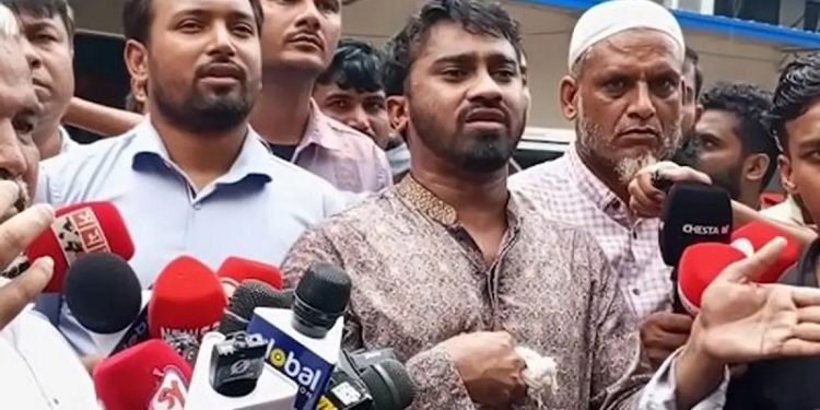 ৪৮ ঘণ্টার মধ্যে জাতীয় পার্টিকে নিষিদ্ধের আল্টিমেটাম