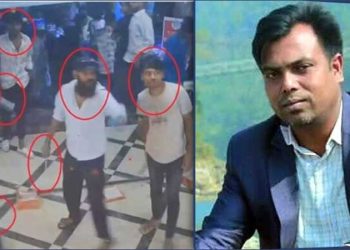 সাংবাদিক তুহিন হত্যা: নেপথ্যের কারণ জানাল পুলিশ
