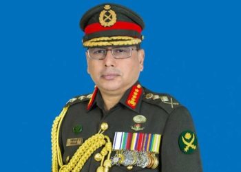 সরকারি সফরে চীন গেলেন সেনাপ্রধান