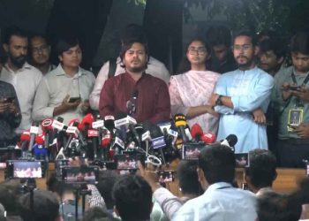 প্রধান উপদেষ্টার সঙ্গে বৈঠকে কী কথা হলো, জানাল এনসিপি