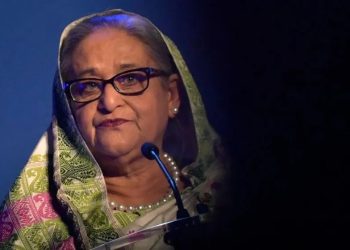 বিচারকাজ বাধাগ্রস্ত করতেই হাসিনার হুমকি