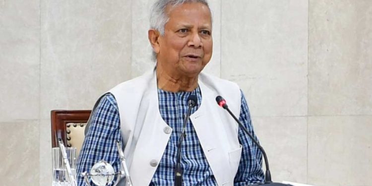 মালয়েশিয়া যাচ্ছেন প্রধান উপদেষ্টা, সই হবে ৫ সমঝোতা স্মারক