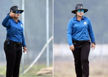বাংলাদেশি নারী আম্পায়ার জেসিকে যুক্তরাষ্ট্র দূতাবাসের অভিনন্দন
