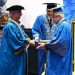 প্রধান উপদেষ্টাকে সম্মানসূচক ডক্টরেট ডিগ্রি প্রদান করল ইউকেএম