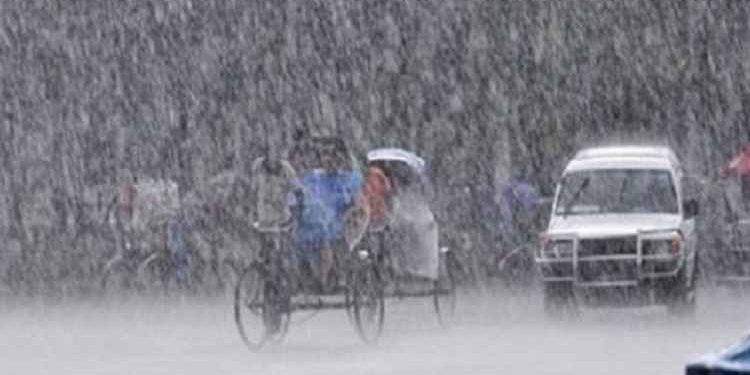 দেশের চার বিভাগে ভারী বৃষ্টির আভাস