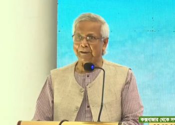 নির্বাচন আয়োজনের জন্য দেশ প্রস্তুত আছে: প্রধান উপদেষ্টা