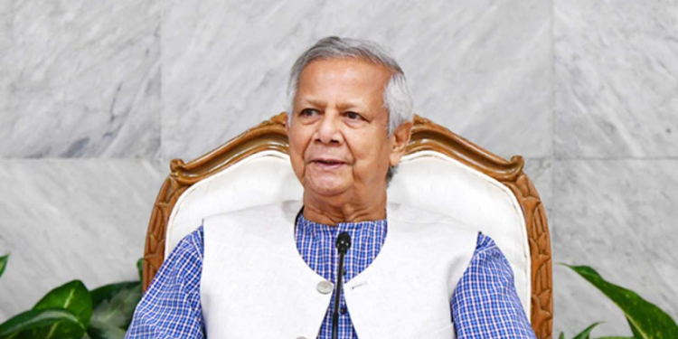 জুলাই ঘোষণাপত্র
