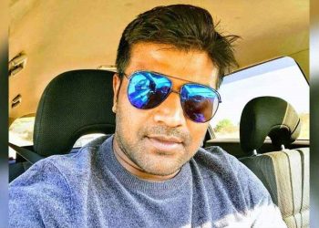 একযুগ পর বাড়ি ফিরছিলেন প্রবাসী রুবেল, বিমানবন্দরে এসেই চিরবিদায়