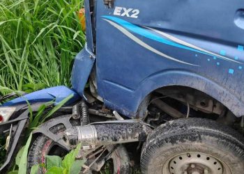 টাঙ্গাইলে পিকআপ-মোটরসাইকেল সংঘর্ষে নিহত ৩